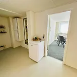 Center Modern 2-br Haven With A Stylish Twist Lägenhet Ålborg