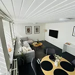 Lägenhet Center Modern 2-br Haven With A Stylish Twist Ålborg