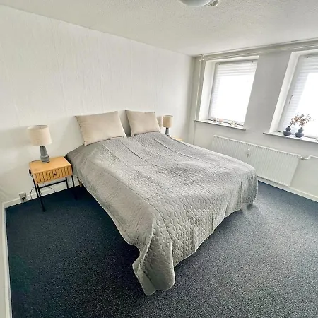 Center Modern 2-br Haven With A Stylish Twist דירה אולבורג