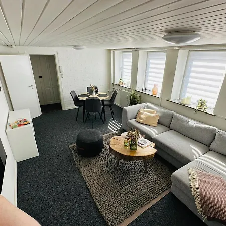 דירה Center Modern 2-br Haven With A Stylish Twist *