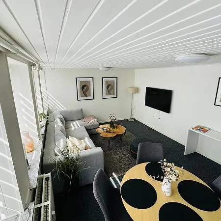 דירה Center Modern 2-br Haven With A Stylish Twist אולבורג