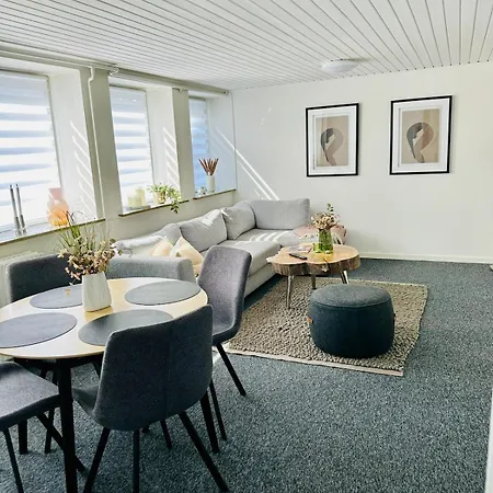 Center Modern 2-br Haven With A Stylish Twist Aalborg